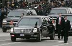 Cadillac DTS Presidential State Car 2005 года